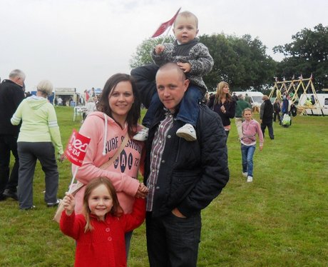 Battle Proms At Hatfield House