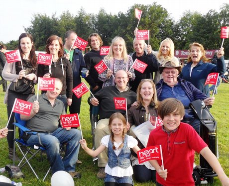 Battle Proms At Hatfield House