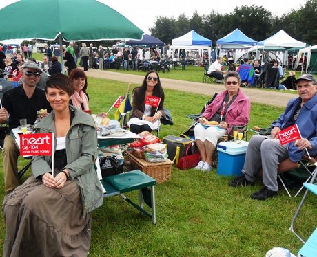Battle Proms At Hatfield House