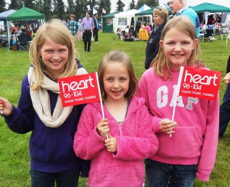 Battle Proms At Hatfield House