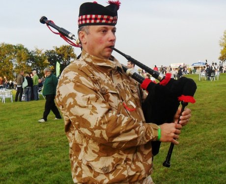 Battle Proms At Hatfield House