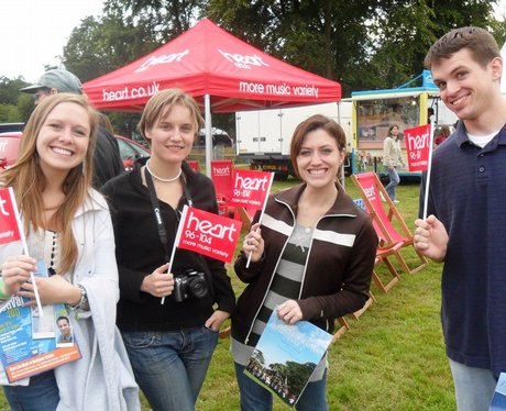 Battle Proms At Hatfield House