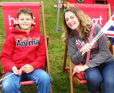 Battle Proms At Hatfield House