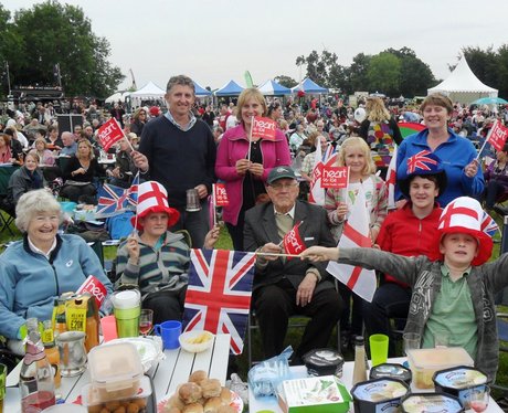 Battle Proms At Hatfield House