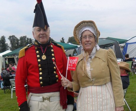 Battle Proms At Hatfield House