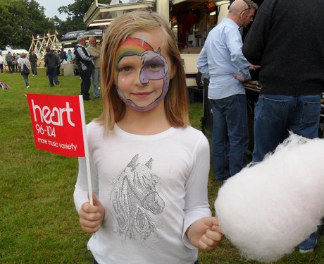 Battle Proms At Hatfield House