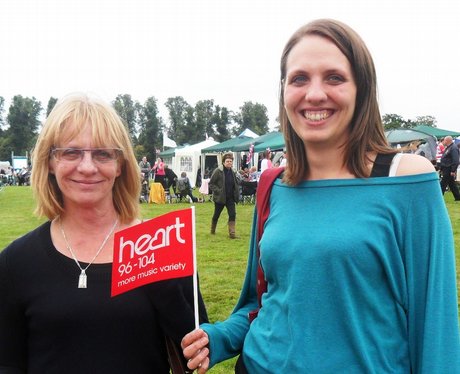 Battle Proms At Hatfield House