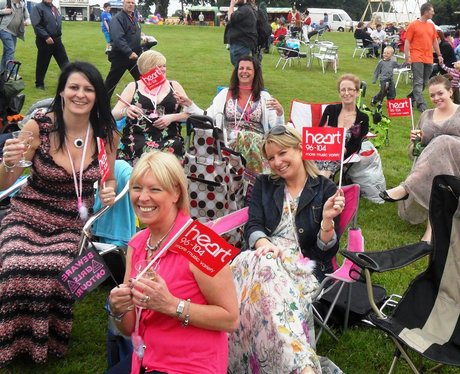Battle Proms At Hatfield House