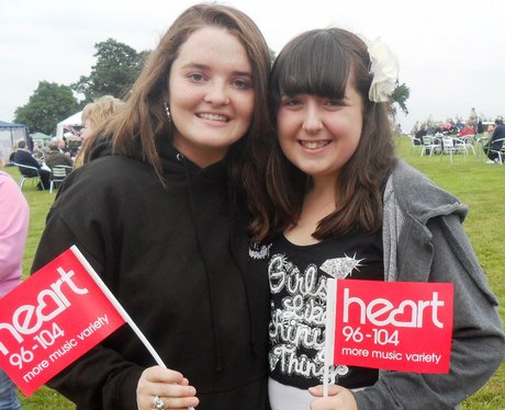 Battle Proms At Hatfield House