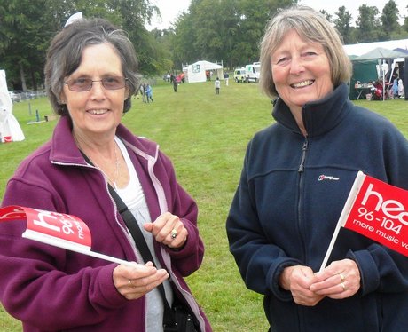 Battle Proms At Hatfield House