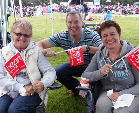 Battle Proms At Hatfield House