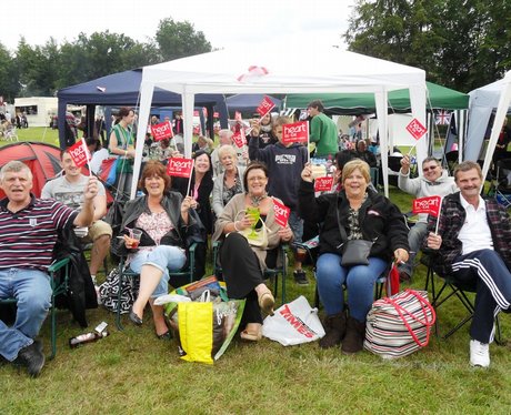 Battle Proms At Hatfield House