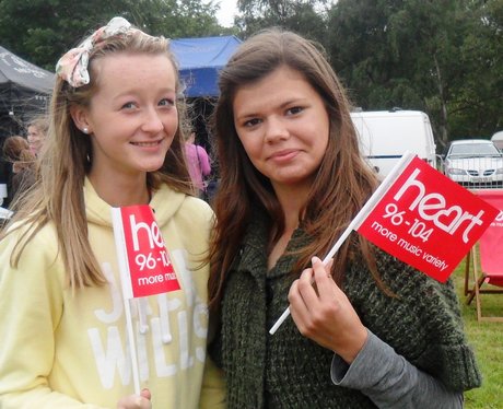 Battle Proms At Hatfield House