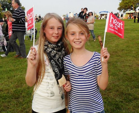 Battle Proms At Hatfield House