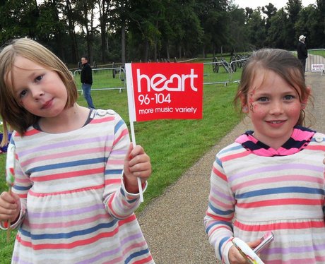 Battle Proms At Hatfield House