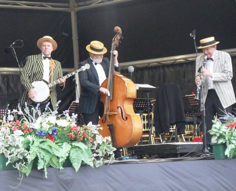 Battle Proms At Hatfield House