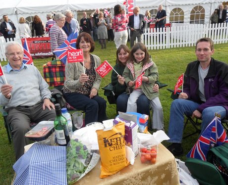 Battle Proms At Hatfield House