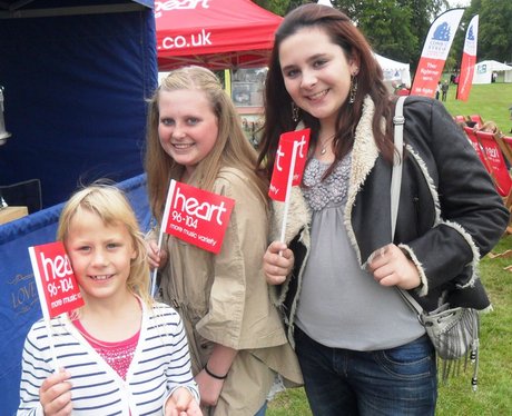 Battle Proms At Hatfield House