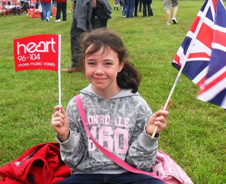 Battle Proms At Hatfield House