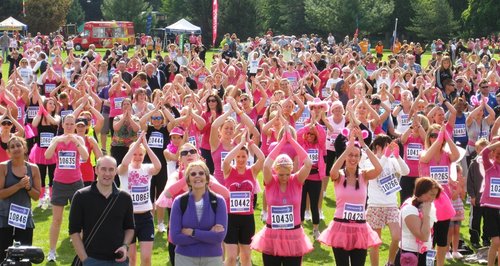 Bedford Race for Life