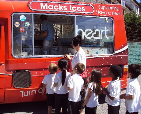 Free Ice-cream