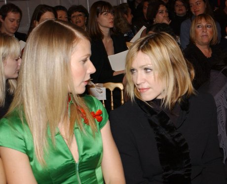 gwyneth paltrow and madonna
