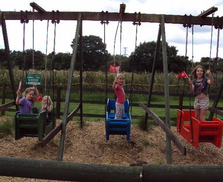Knockhatch