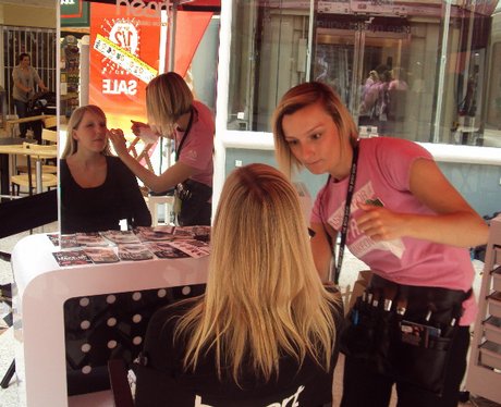 Ladies Lounge