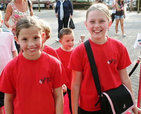 Mr Popper Penguins Red Carpet Premier MK