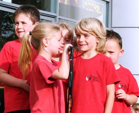 Mr Popper Penguins Red Carpet Premier MK