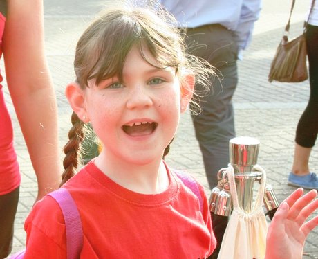Mr Popper Penguins Red Carpet Premier MK