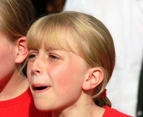 Mr Popper Penguins Red Carpet Premier MK
