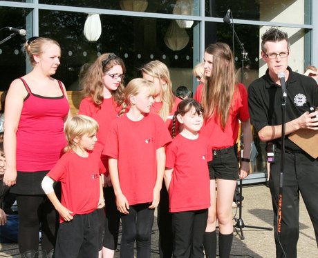 Mr Popper Penguins Red Carpet Premier MK