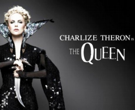 Snow White And The Huntsman