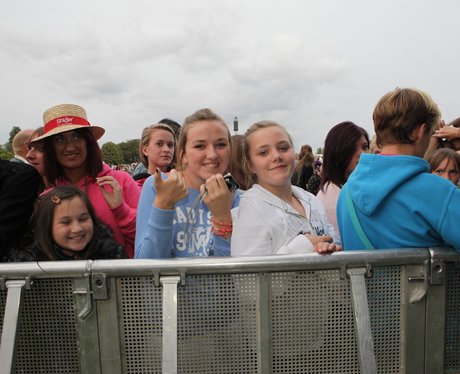 The Saturdays at Audley End