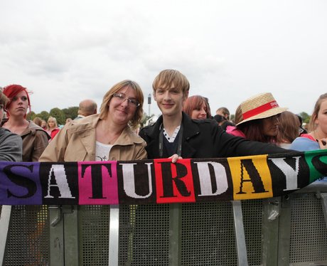 The Saturdays at Audley End
