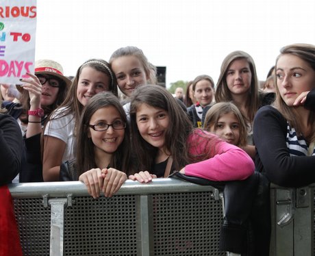 The Saturdays at Audley End