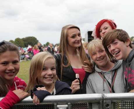 The Saturdays at Audley End