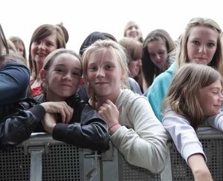 The Saturdays at Audley End