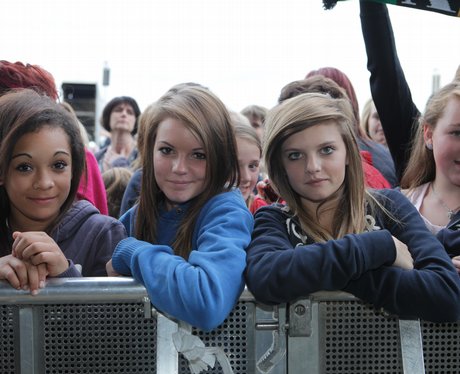 The Saturdays at Audley End