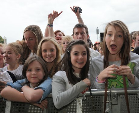 The Saturdays at Audley End