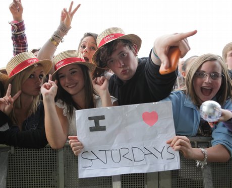 The Saturdays at Audley End