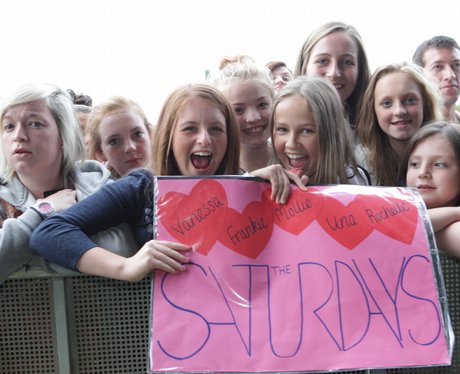 The Saturdays at Audley End