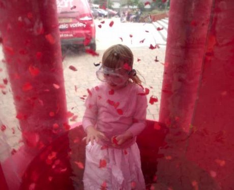 The Winning Whirlwind at The Orchard Centre