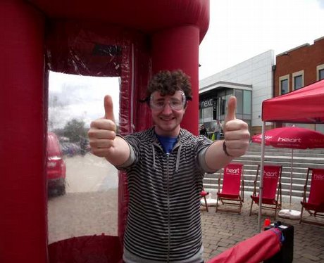 The Winning Whirlwind at The Orchard Centre
