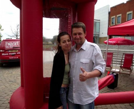 The Winning Whirlwind at The Orchard Centre