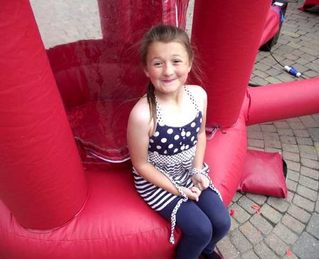 The Winning Whirlwind at The Orchard Centre