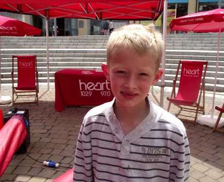 The Winning Whirlwind at The Orchard Centre