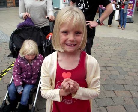 The Winning Whirlwind at The Orchard Centre