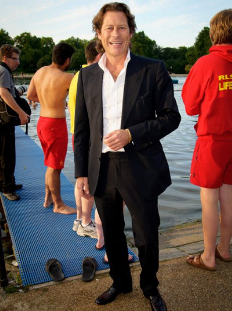 2011 International Best Dressed List Arpad Busson